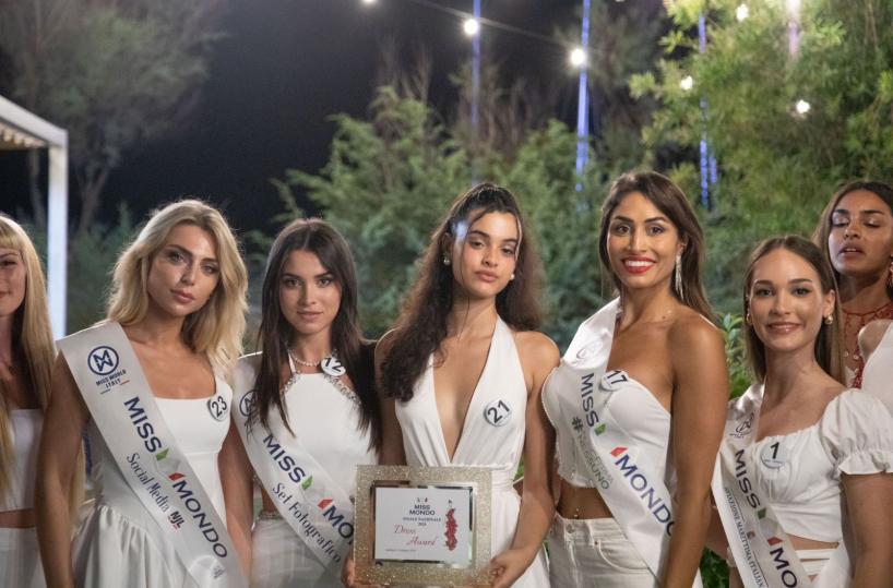 Gallipoli ospita la serata finale di Miss Mondo Italia 2024