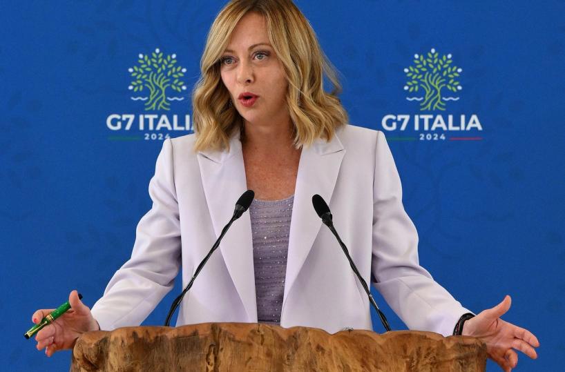 G7 Italia, al via la giornata conclusiva. La premier Meloni: «La Puglia non è stata scelta a caso»