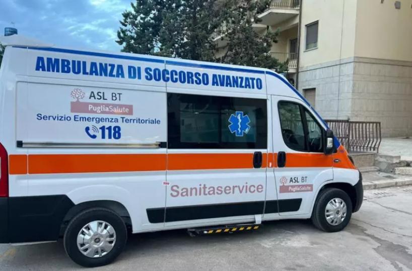 Andria: muore nella sua abitazione, lo ritrova il nipote dopo due settimane