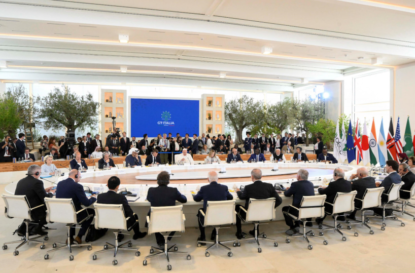 G7 Italia, il bilancio del Questore di Brindisi: «Grande risultato, bel lavoro di squadra»