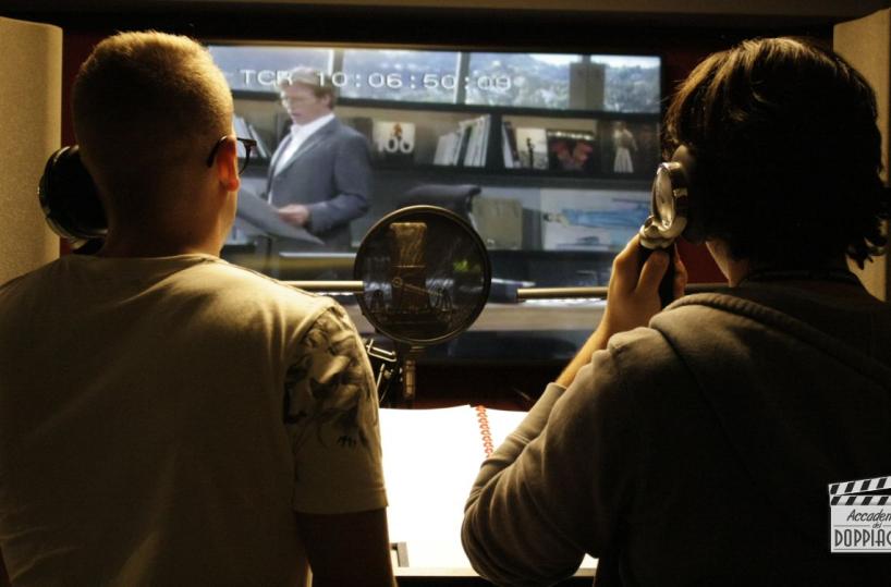 «Una città diventata set a cielo aperto per molte produzioni»: e a Bari arriva l'Accademia del Doppiaggio 