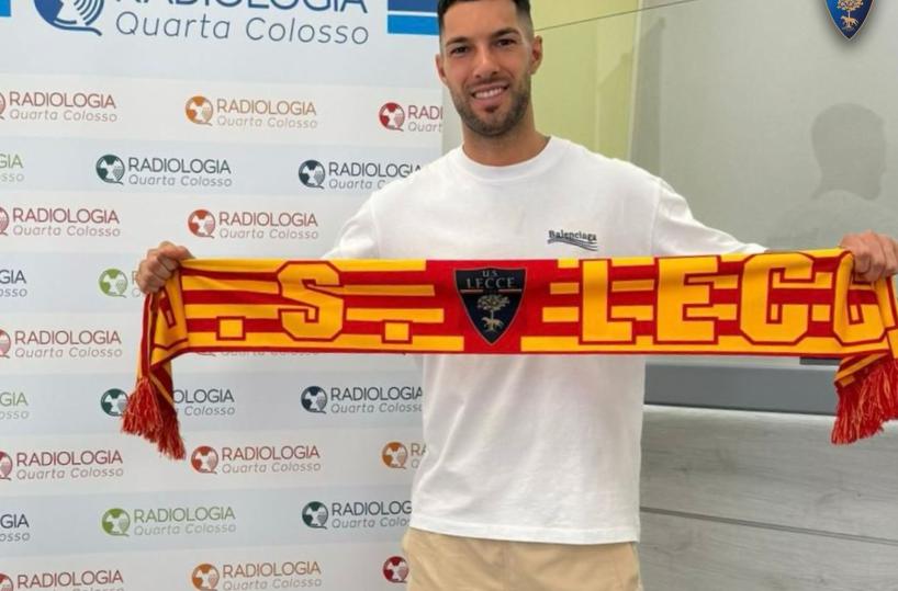 Tete Morente ufficialmente al Lecce: l'ok dopo le visite mediche