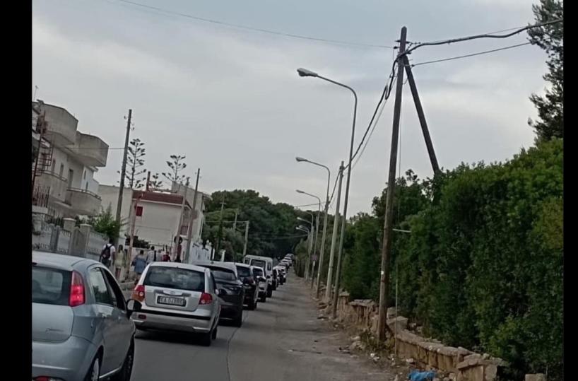 Lavori sulla Statale 7 nel Tarantino, il traffico è già in tilt