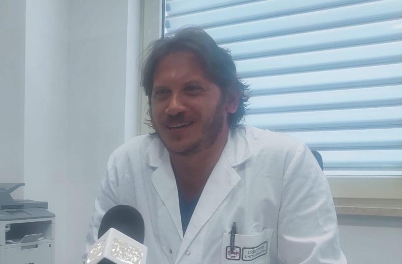 Delicato intervento a Matera: durante il cesareo alla neomamma asportano tumore all'utero