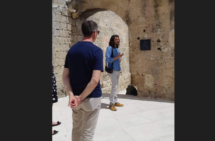 A Poggiorsini per la prima volta «Una boccata d’Arte» 