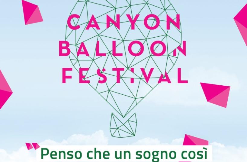 Nella Terra delle Gravine arriva lo spettacolo delle mongolfiere
