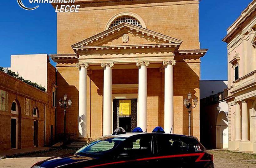 Aggredisce e maltratta la moglie anche dopo essere andato via di casa: arrestato a Ugento