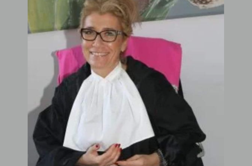 Lutto nella giustizia pugliese: scomparso il magistrato Stefania Mininni, era nata a Bari