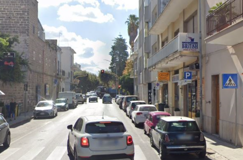 A Nardò strade trasformate in circuiti: gare tra moto nel cuore della notte