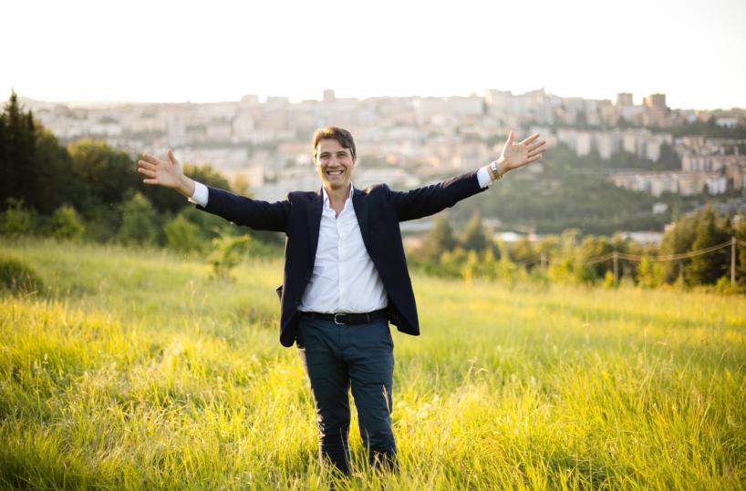 «Potenza ha la grande occasione per uscire dal black out perenne», parla il candidato Telesca