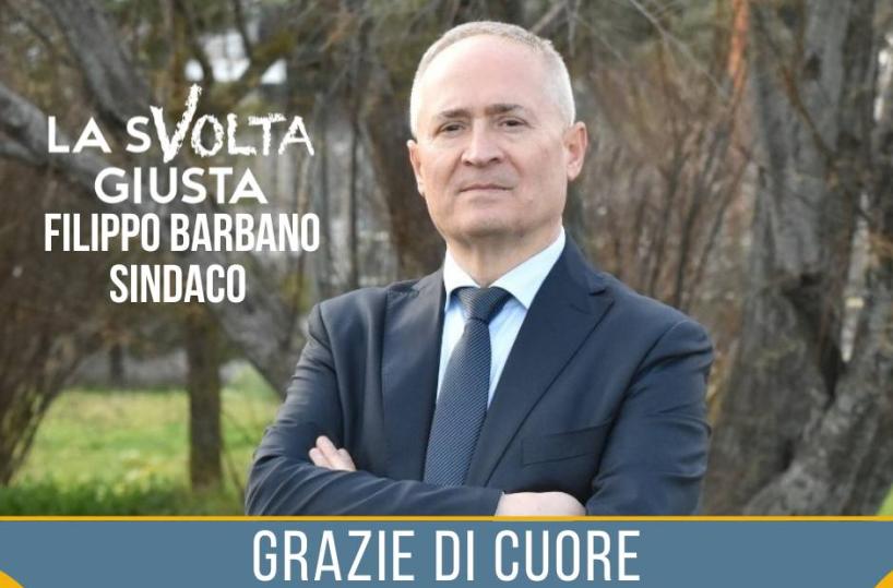 Barbano è il nuovo sindaco di San Giovanni Rotondo: «Risultato straordinario»