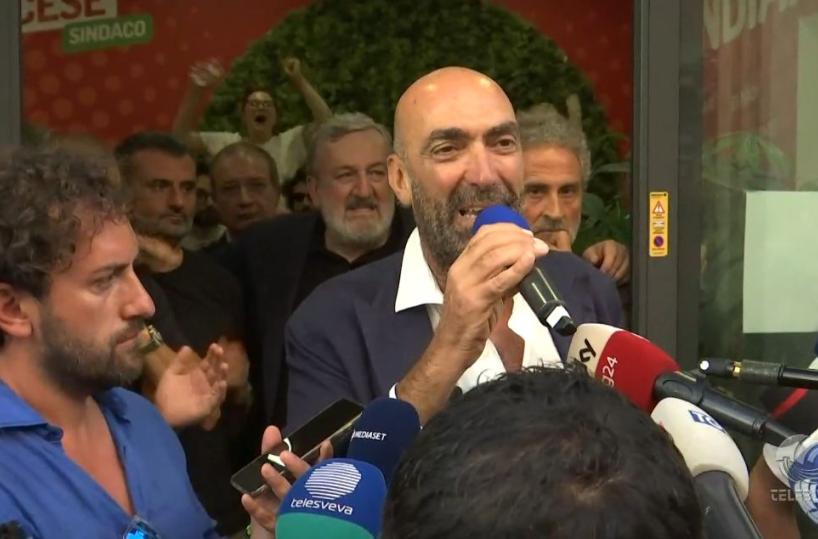 Bari, ecco chi è il sindaco Vito Leccese: un verde, da 20 anni capo di gabinetto