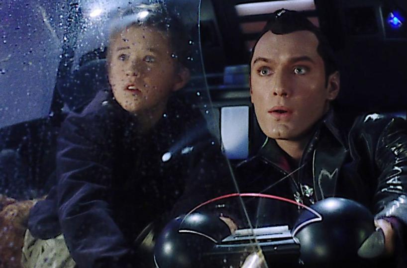 Come l’intelligenza artificiale secondo Kubrick e Spielberg porterà a robot capaci di amare