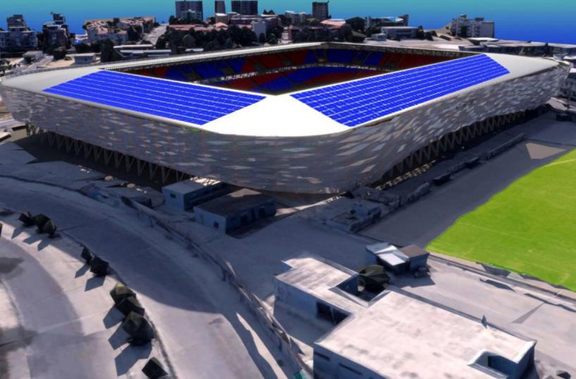 Taranto, per il nuovo stadio Iacovone inizia il confronto tecnico