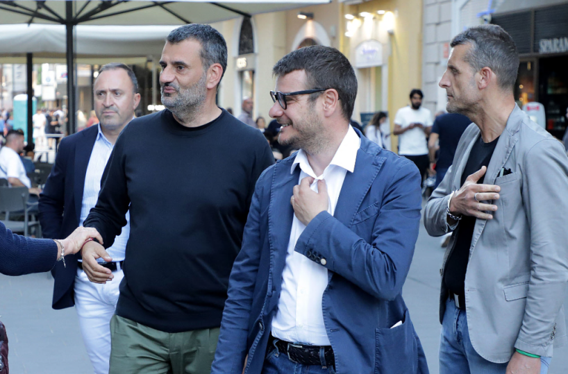 «Leccese terrà conto degli sforzi. E Decaro è il nostro anti-Meloni», parla De Santis