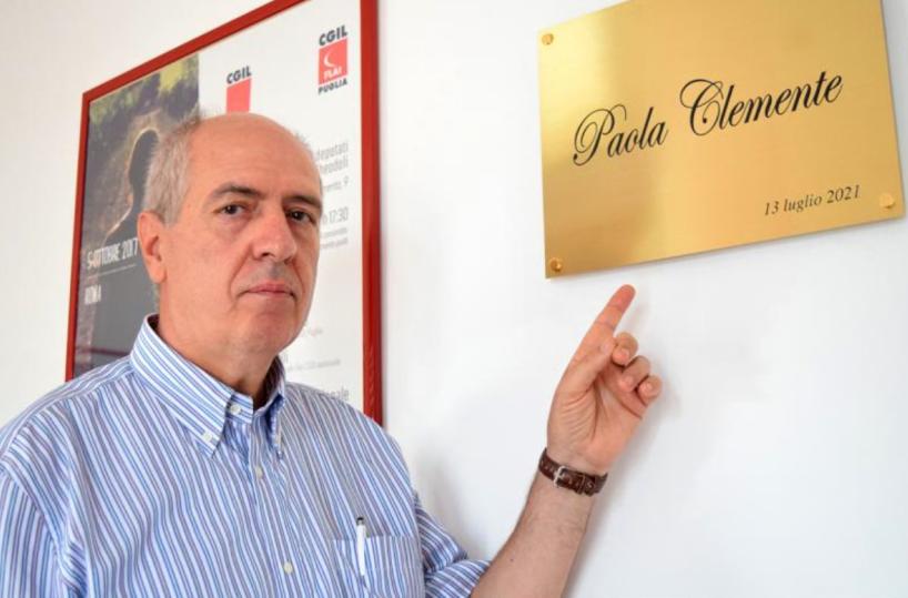 «Ecco perché Terrone va condannato», il datore di lavoro di Paola Clemente assolto in primo grado