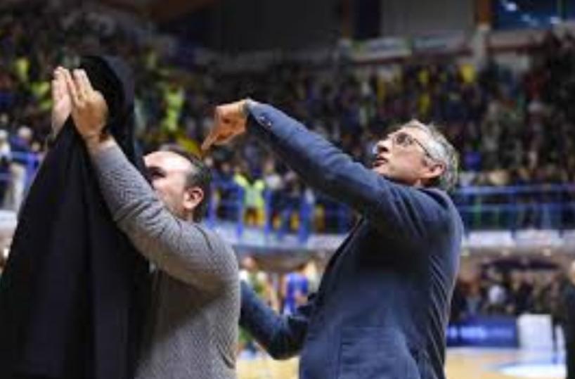 Brindisi basket, finisce l’era Happy Casa: presto il nuovo main sponsor