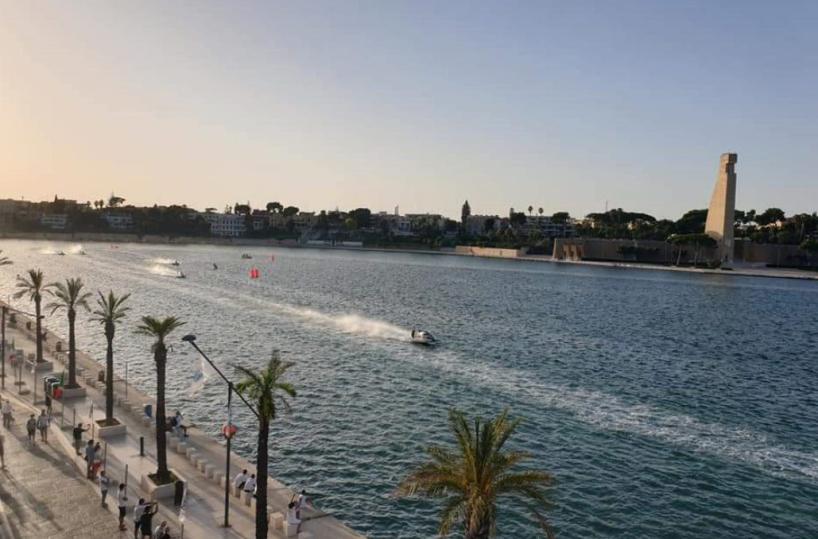 A Brindisi weekend tra sport e turismo con motonautica, vela e basket