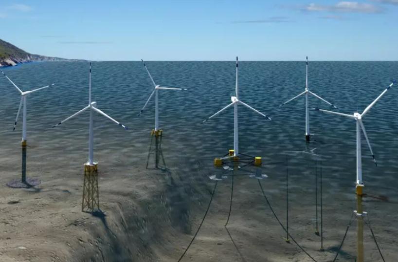 «Barium Bay», approvata dal Mase una centrale eolica offshore da 1,11 Gigawatt nel mare della Puglia