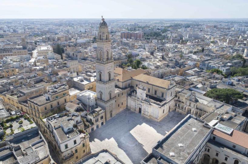 E ora la guerra santa della destra leccese contro gli «infedeli»