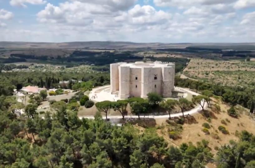 «Linea Verde Estate» porta l'Alta Murgia su Rai 1, tra Andria, Ruvo, Trani e Barletta