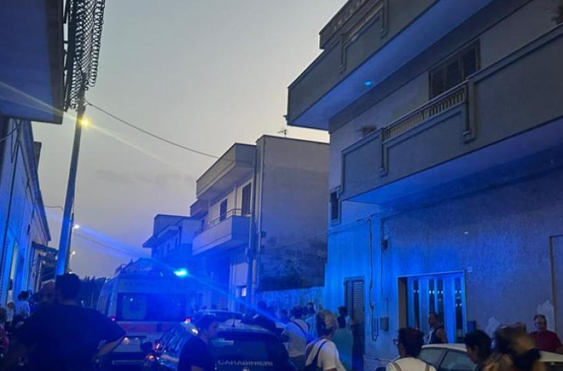 Castrignano dei Greci, il badante moldavo confessa l'omicidio dell'82enne: colpito con pugni e poi alla testa