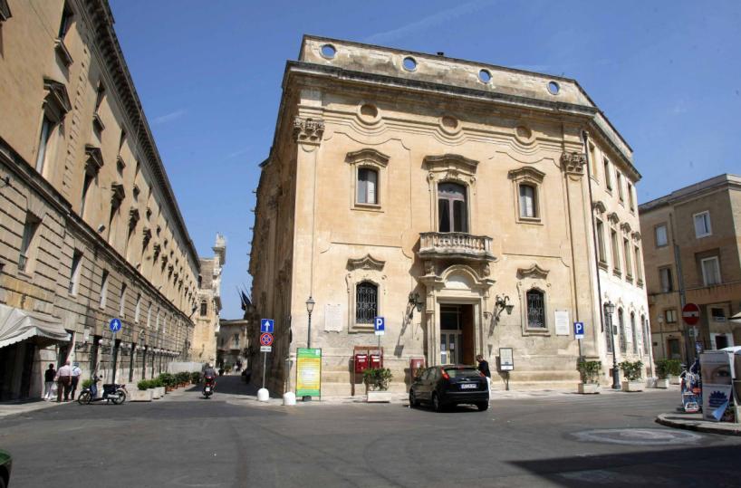Aria nuova a Palazzo: a Lecce via il direttore generale