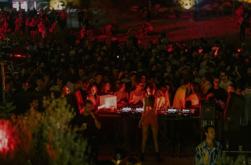 In Valle d'Itra torna il Polifonic Festival, musica elettronica da tutto il mondo, a 360 gradi