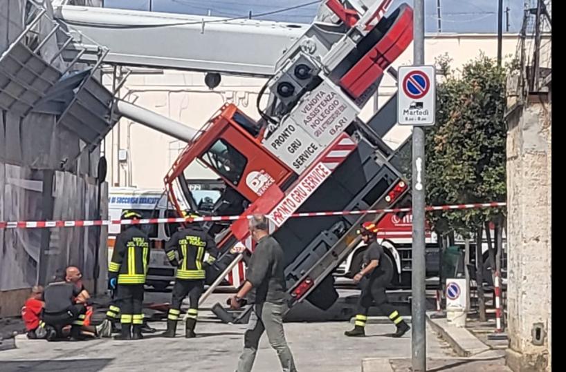 Incidenti sul lavoro