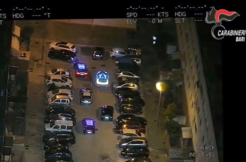 Il «Vortice Maestrale» travolge il clan: a Bari pesanti condanne confermate in appello