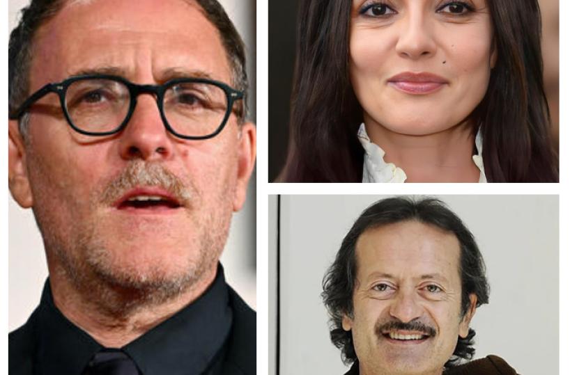 Mastandrea, Angiolini e Papaleo al 25esimo Lucania Film Festival