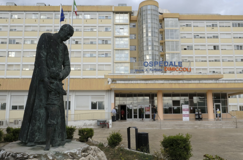 Barletta, estate da emergenza sangue. dal Dimiccoli appello alla donazione