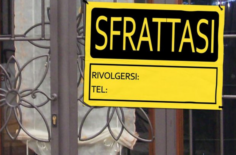 Emergenza sfratti, a Taranto 500 famiglie a rischio