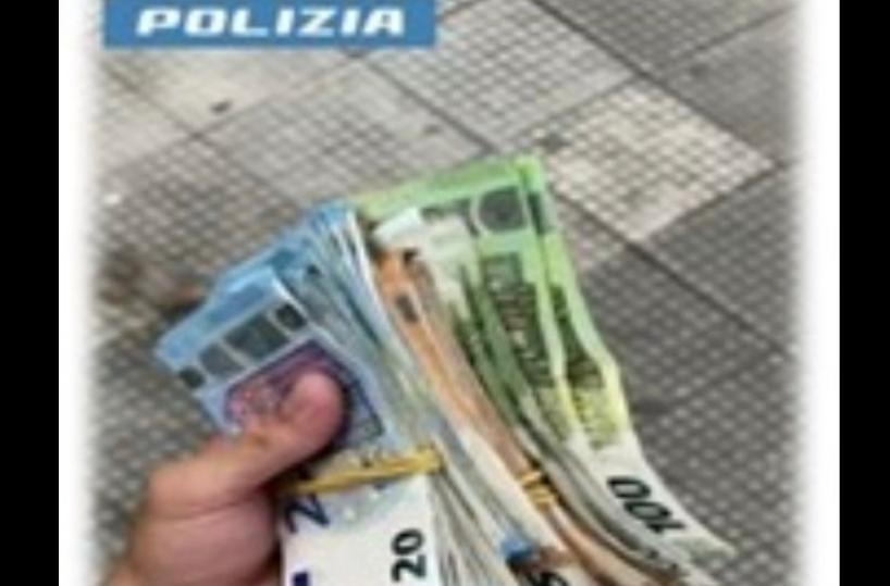 Banconote false e droga: due arresti a Trani, indagato anche un minorenne