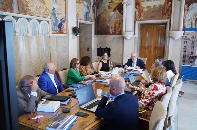 Acquedotto pugliese approva bilancio 2023, investiti 500 milioni