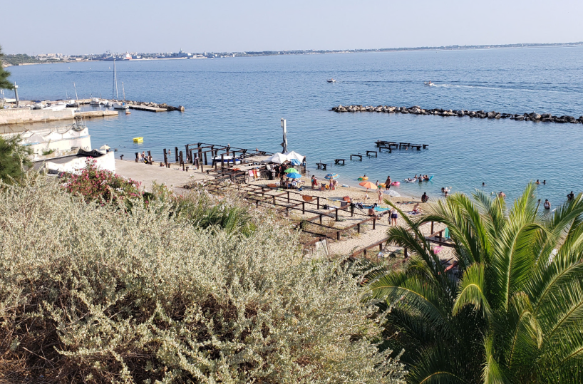 Lungomare Taranto, nuovo look: c’è il via libera al progetto