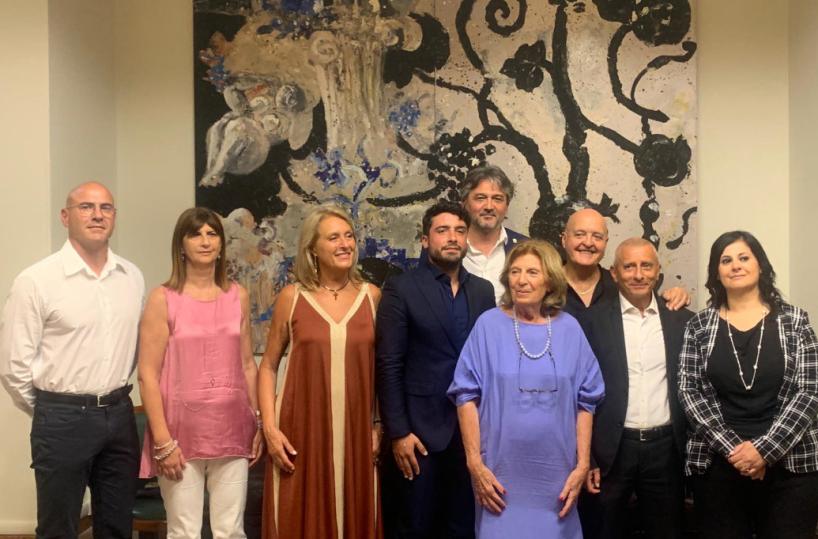 Lecce, varata la giunta Poli Bortone