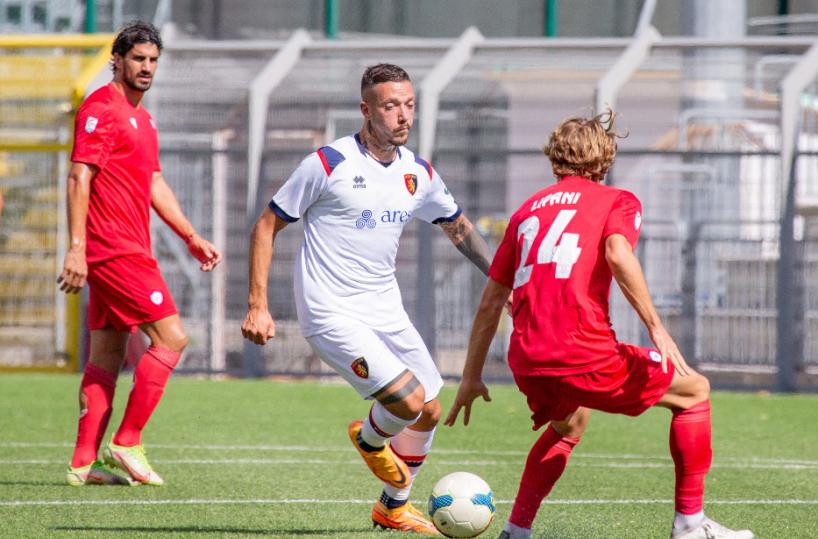 Foggia, altri 3 acquisti per il campionato: Parodi, Camigliano ed Emmausso
