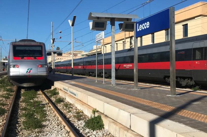 Da giovedì 18 luglio via ai nuovi treni Espresso Salento, notturni Roma-Lecce per aumentare l'offerta