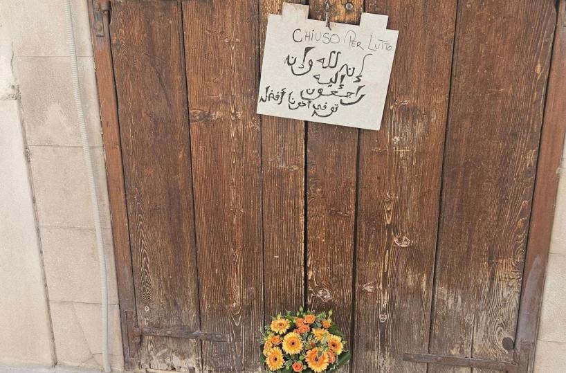 Manfredonia, commerciante morto inseguendo ladro, il sindaco: «Chi sa parli». Il figlio della vittima: «Soffriamo tanto»