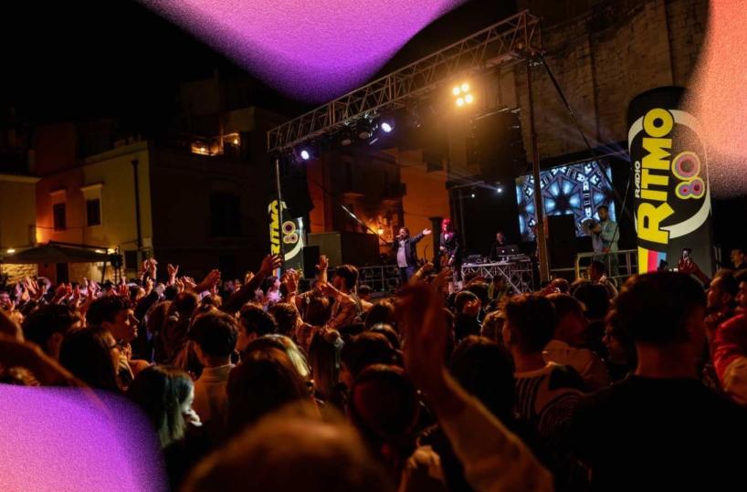 Mastercek90 Festival Edition: a Bisceglie una serata di musica con Prezioso e Marvin, Cecilia Gayle e molti altri