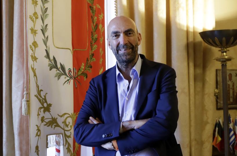 «La mia Bari, verde sostenibile e moderna»: parola di Vito Leccese