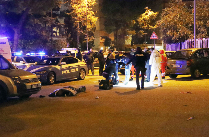 Fiosioterapista assassinato a Bari, il processo