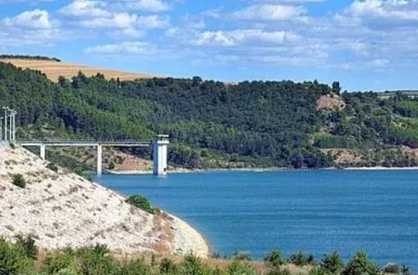 Nella diga di Canosa di Puglia recuperato il cadavere di un 32enne