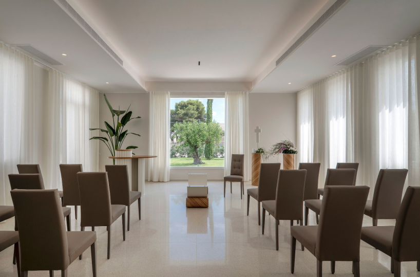 Lecce, oggi l’inaugurazione della «Casa funeraria»