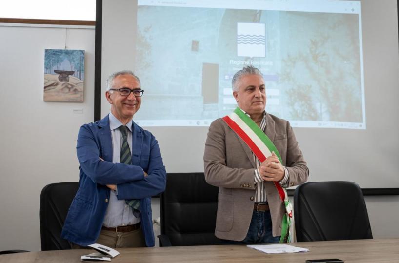 Gestione delle acque, in Basilicata scontro tra i sindaci