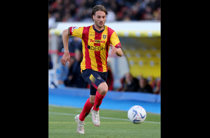 Gallo: io e il Lecce amore a prima vista