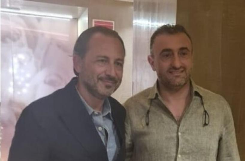 De Laurentiis e lo sceicco Malek Al-Sabah: incontro a Milano. In trattativa per la vendita del Bari?