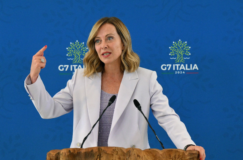 Le vacanze di Giorgia Meloni saranno di nuovo in Puglia