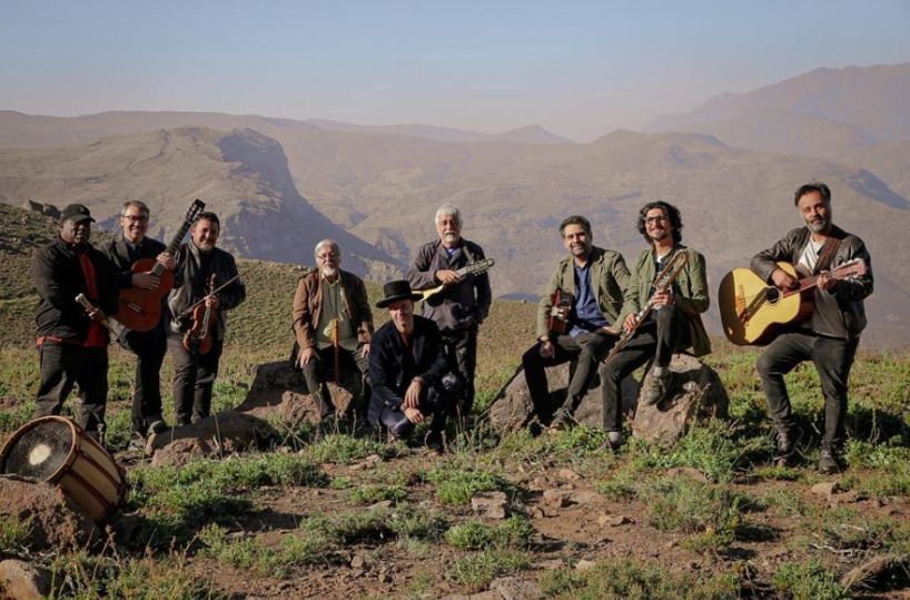 «Agua World Tour», doppia tappa in Puglia per Giulio Wilson e gli Inti-Illimani